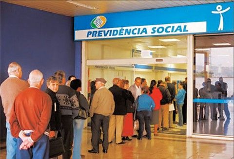 Governo quer restringir aposentadorias