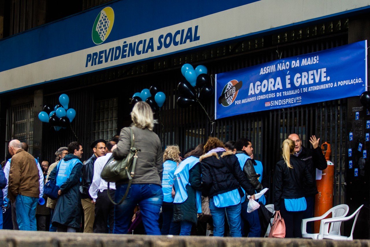Greve do INSS é encerrada na maior parte do país