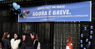 Greve fecha mais de 190 agências do INSS no país, segundo ministério
